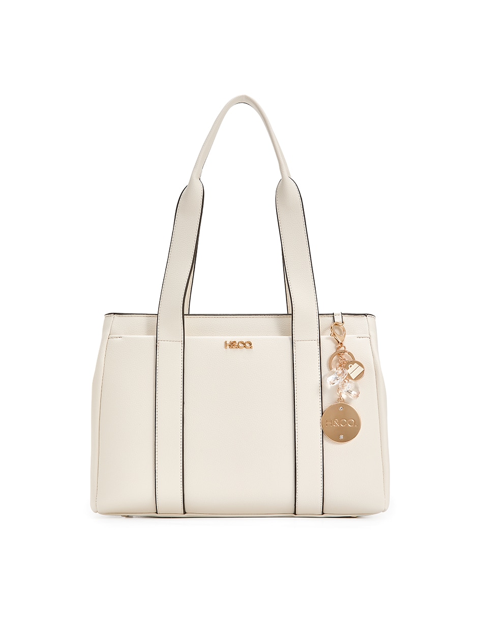 Bolsa satchel H& para mujer
