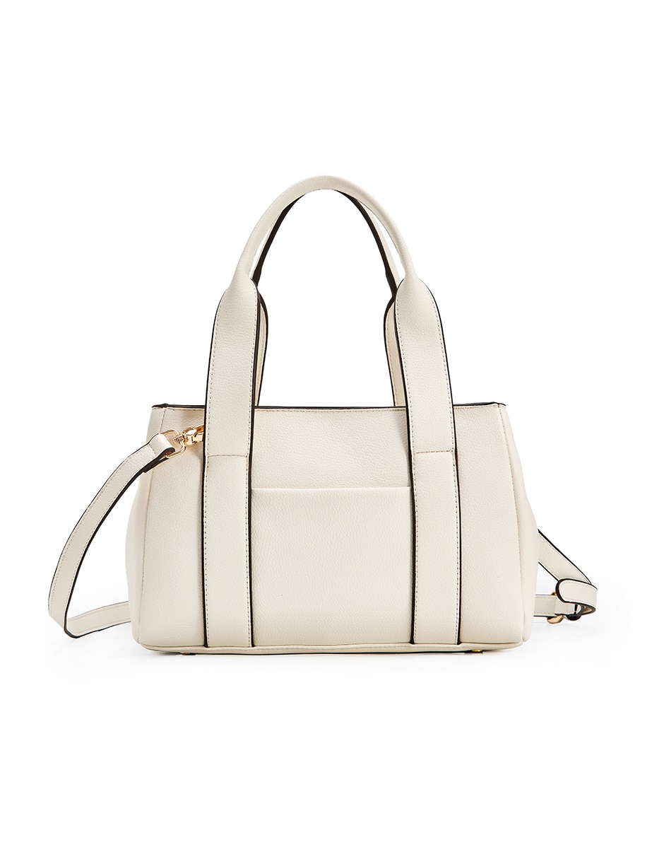 Bolsa satchel Athena para mujer 17