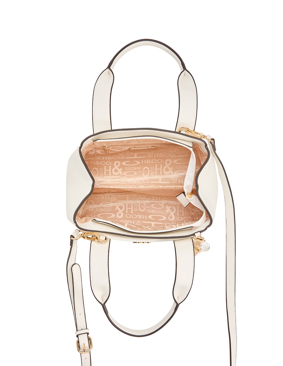Bolsa satchel Athena para mujer 18