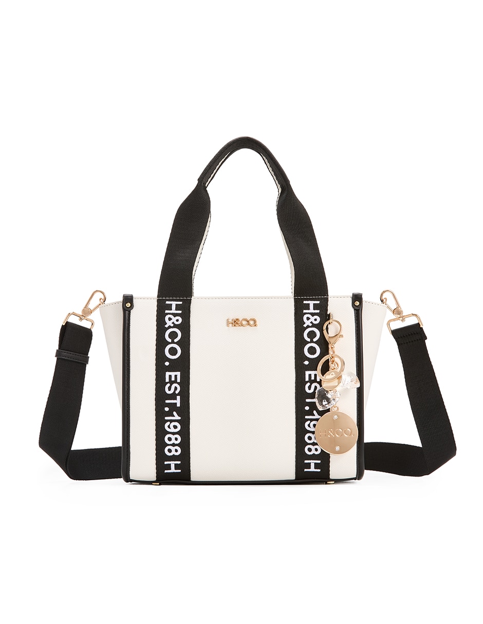 Bolsa satchel Christina para mujer