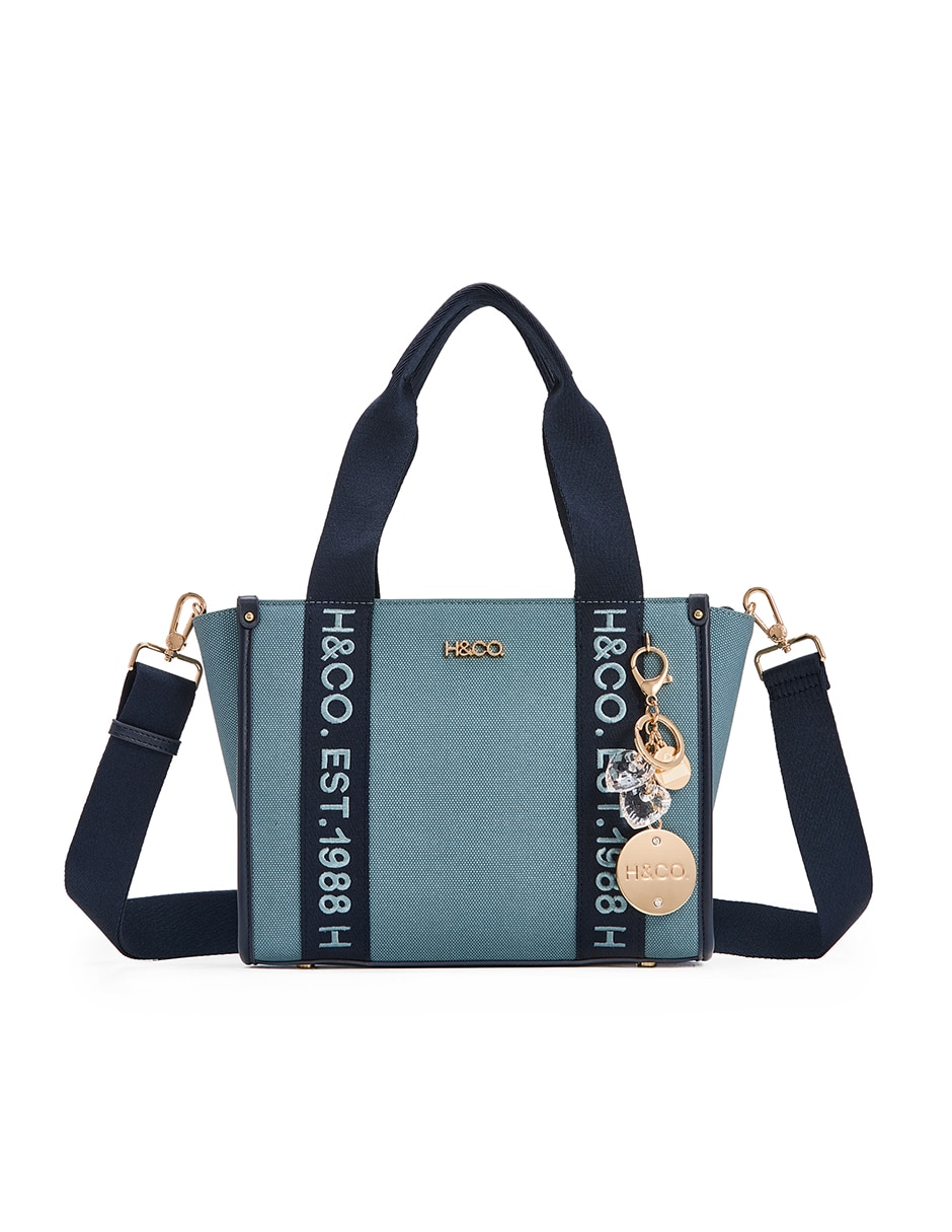 Bolsa satchel Christina para mujer