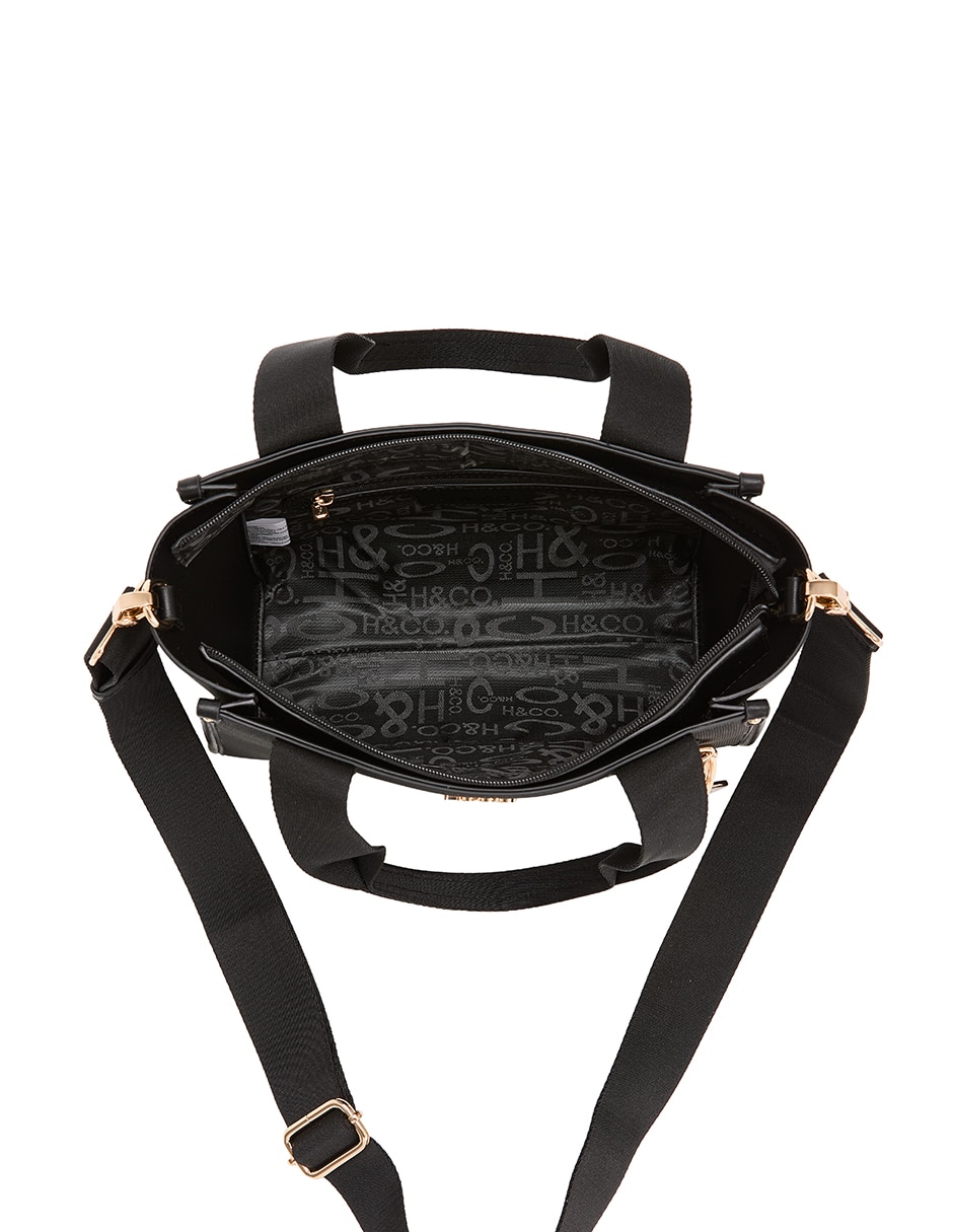 Bolsa satchel Christina para mujer 4