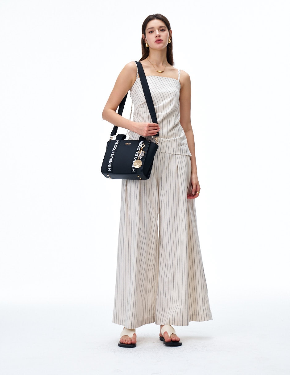 Bolsa satchel Christina para mujer 5