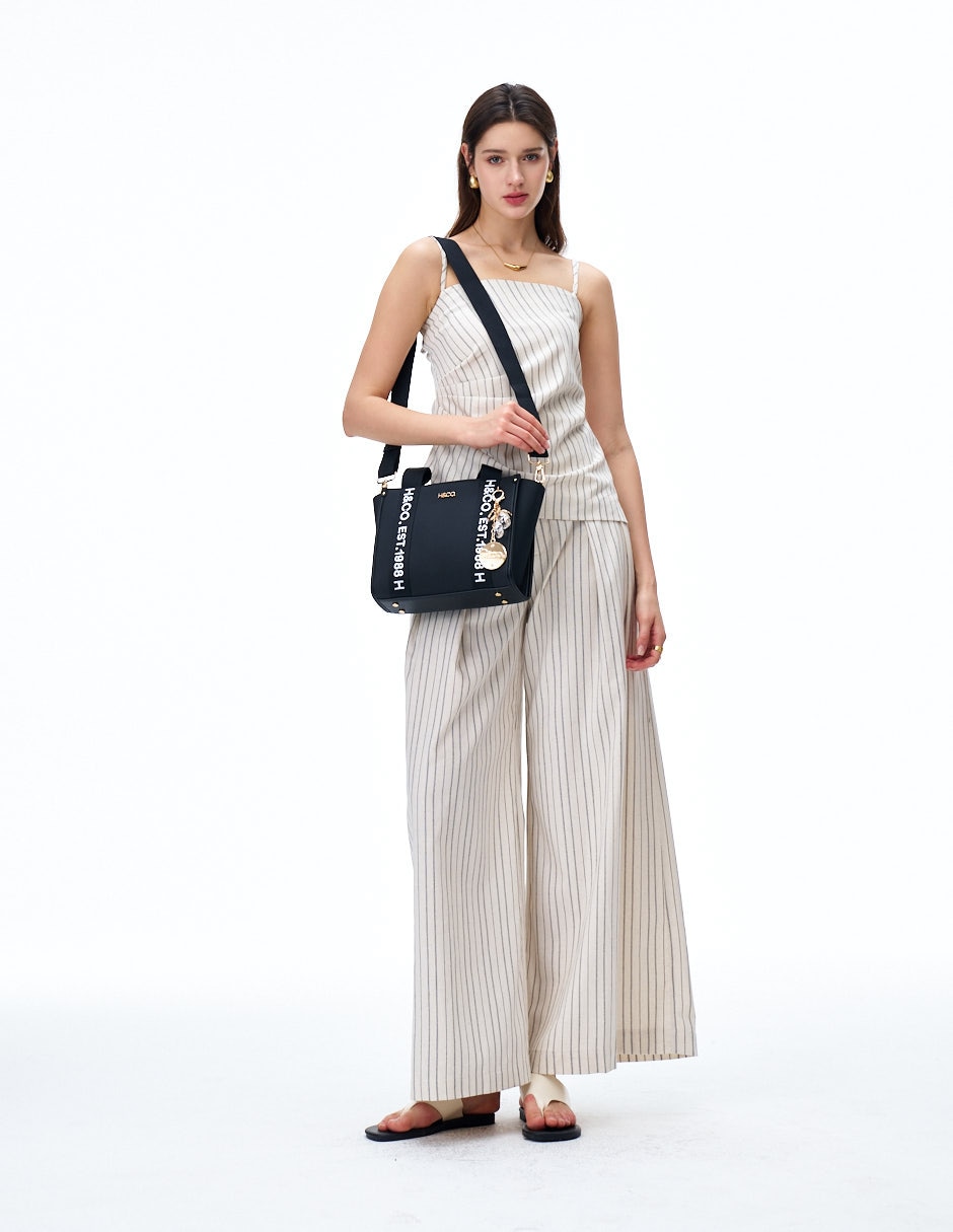 Bolsa satchel Christina para mujer 6