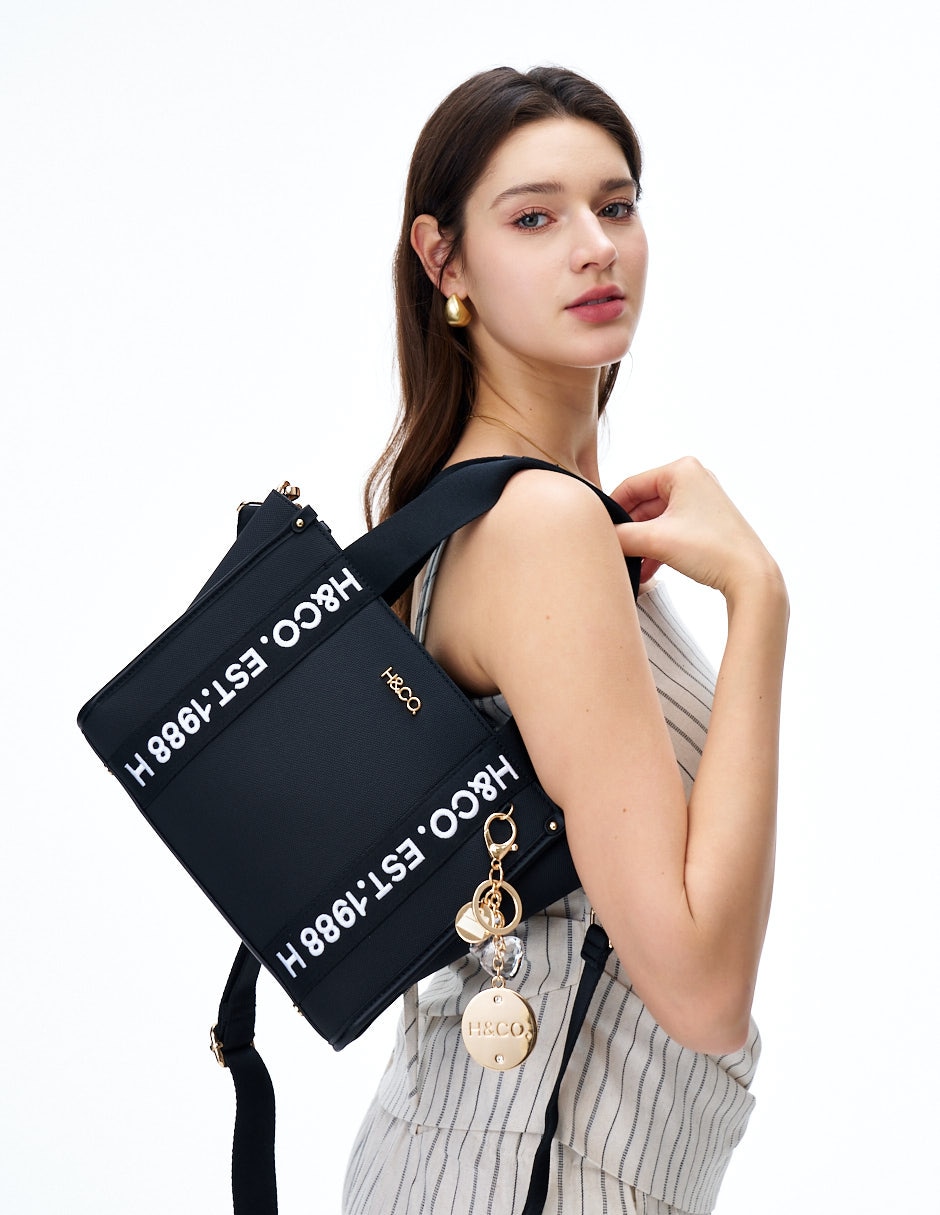 Bolsa satchel Christina para mujer 8