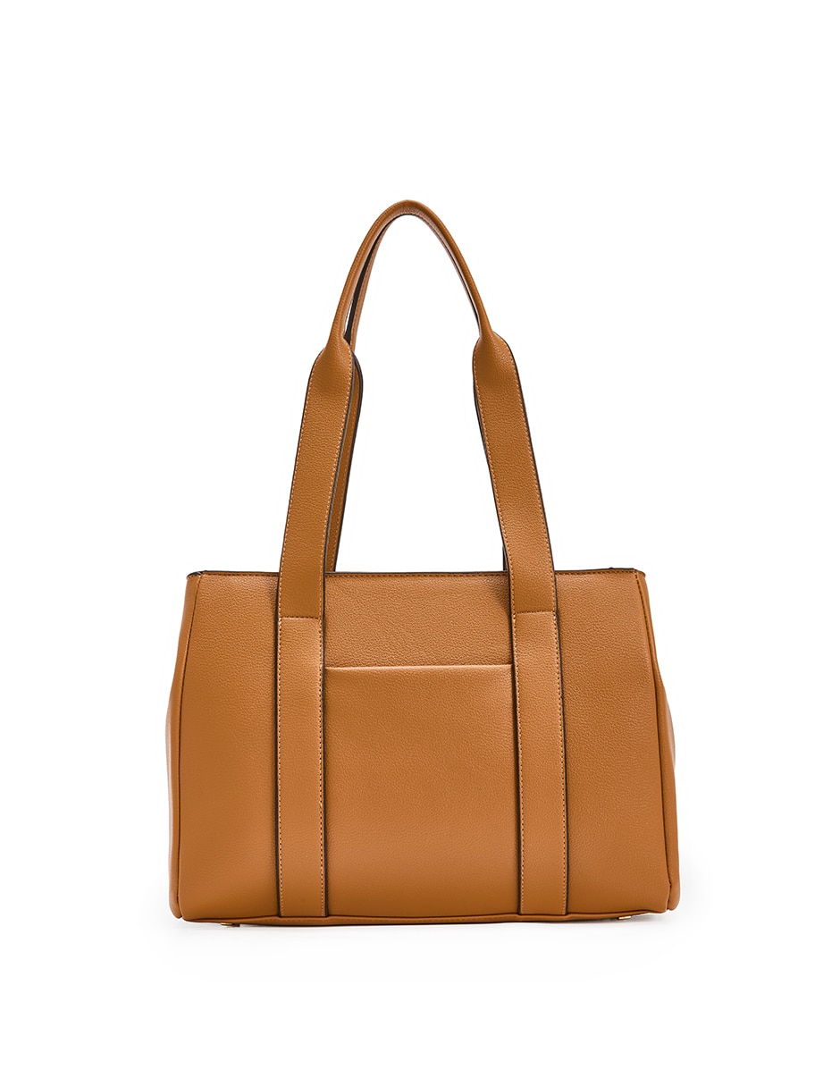 Bolsa satchel H&co para mujer