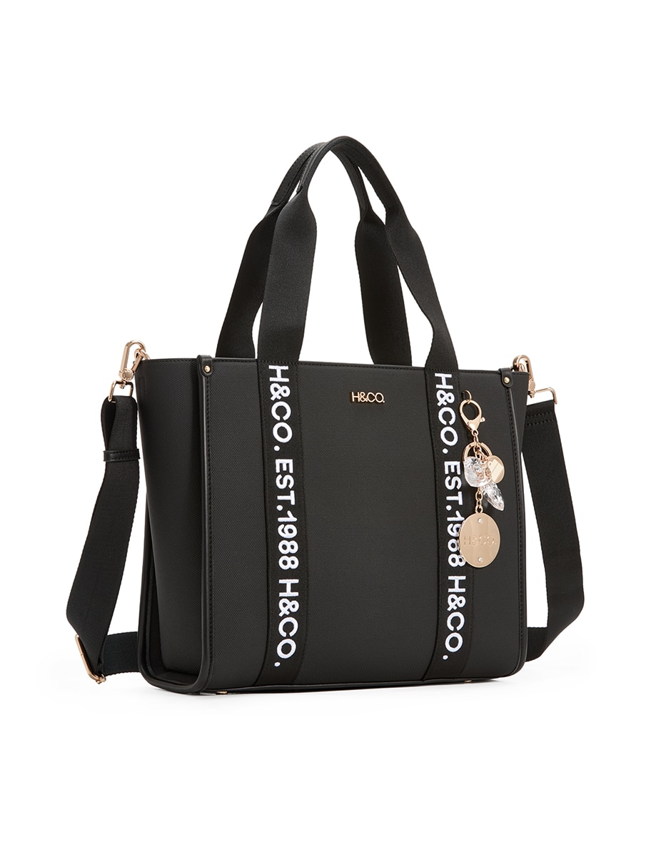 TOTE H&CO, NEGRO