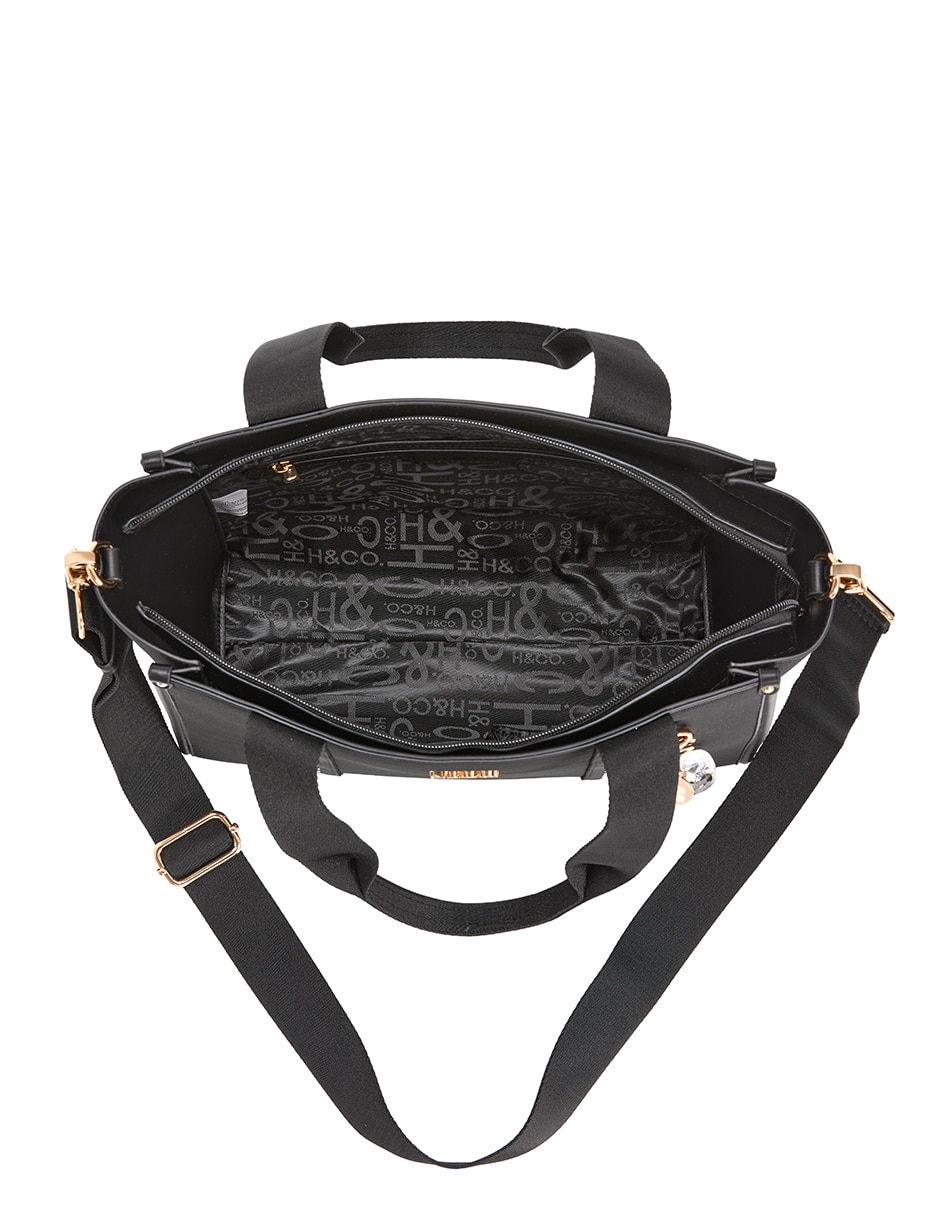TOTE H&CO, NEGRO