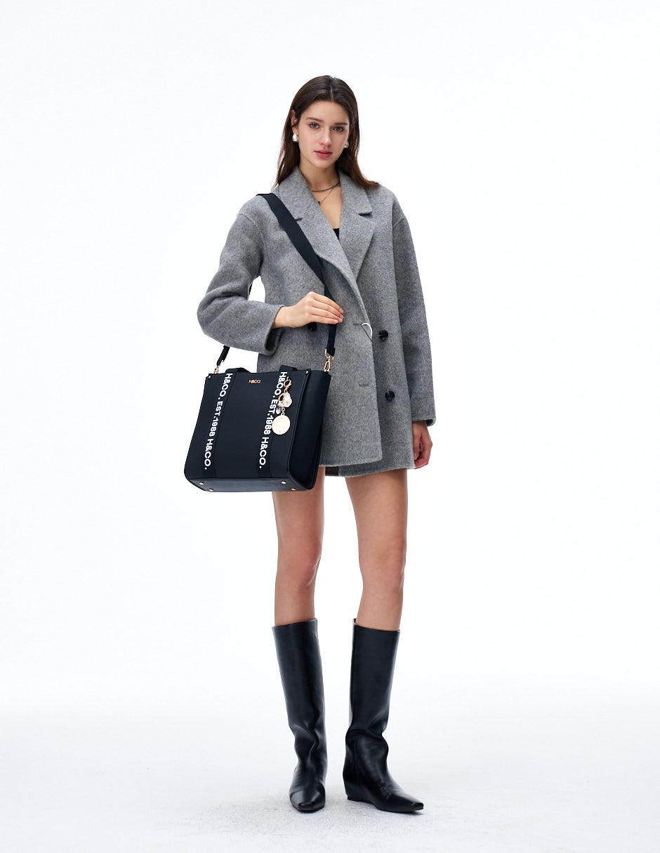 TOTE H&CO, NEGRO