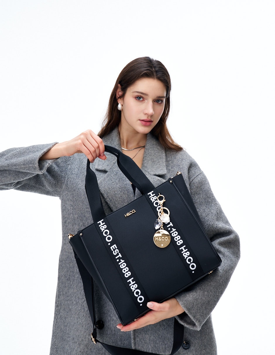 TOTE H&CO, NEGRO