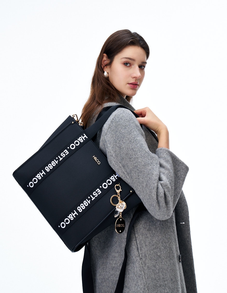 TOTE H&CO, NEGRO
