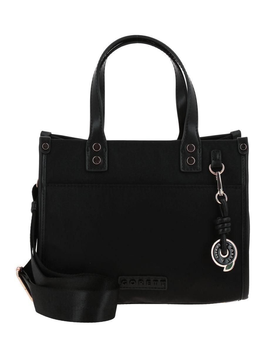 "set/bolsa" satchel gorett sin familia o coleccion no aplica "de" poliéster "para" (si aplica) mujer