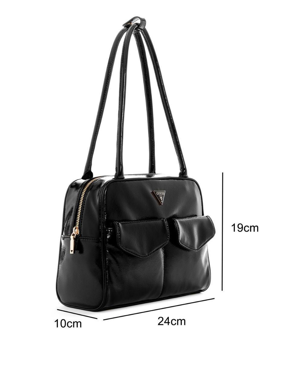 Bolsa Satchel Waldena para mujer 5