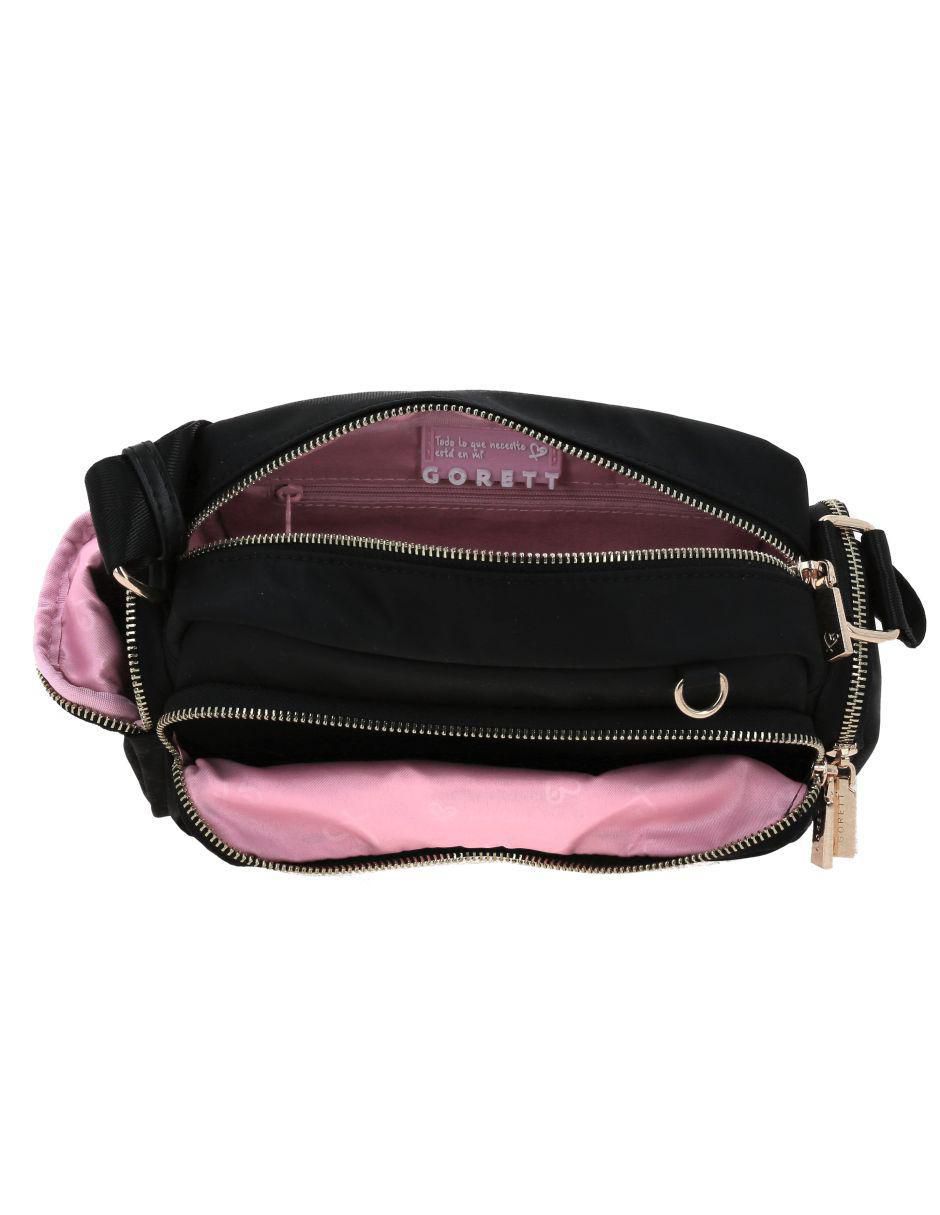 "set/bolsa" crossbody gorett sin familia o coleccion no aplica "de" poliéster "para" (si aplica) mujer