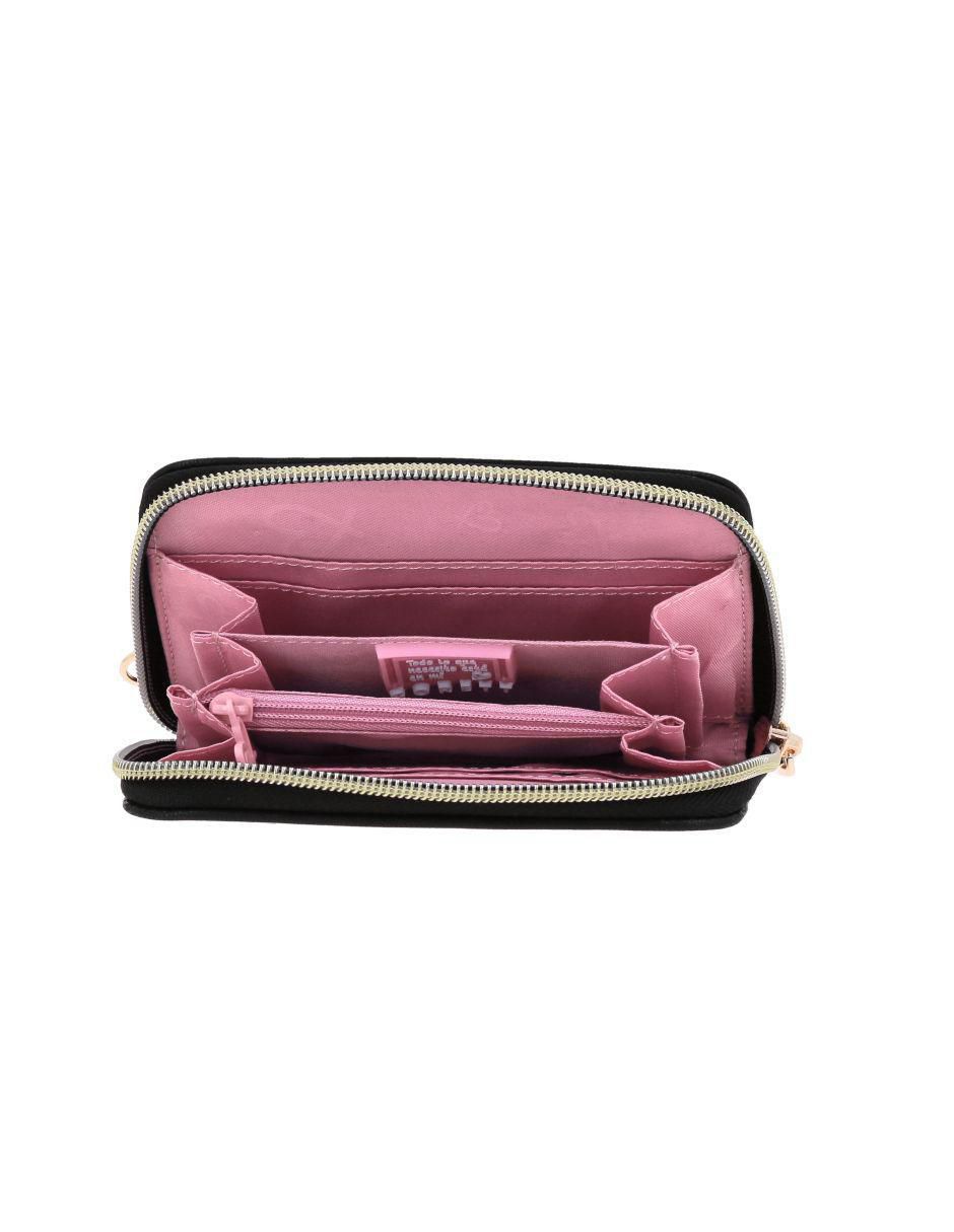 Bolsa Wristlet para mujer 7