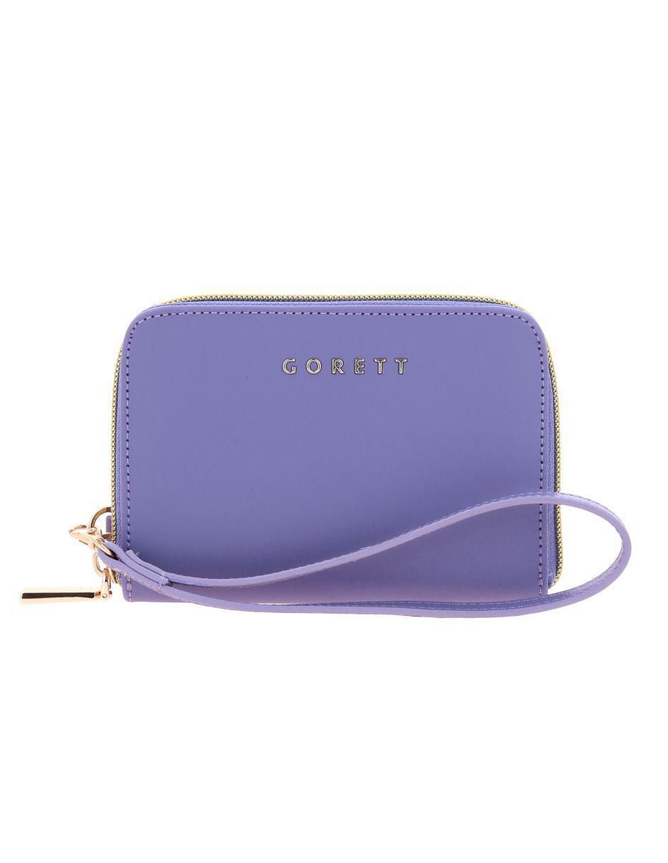 Bolsa Wristlet para mujer