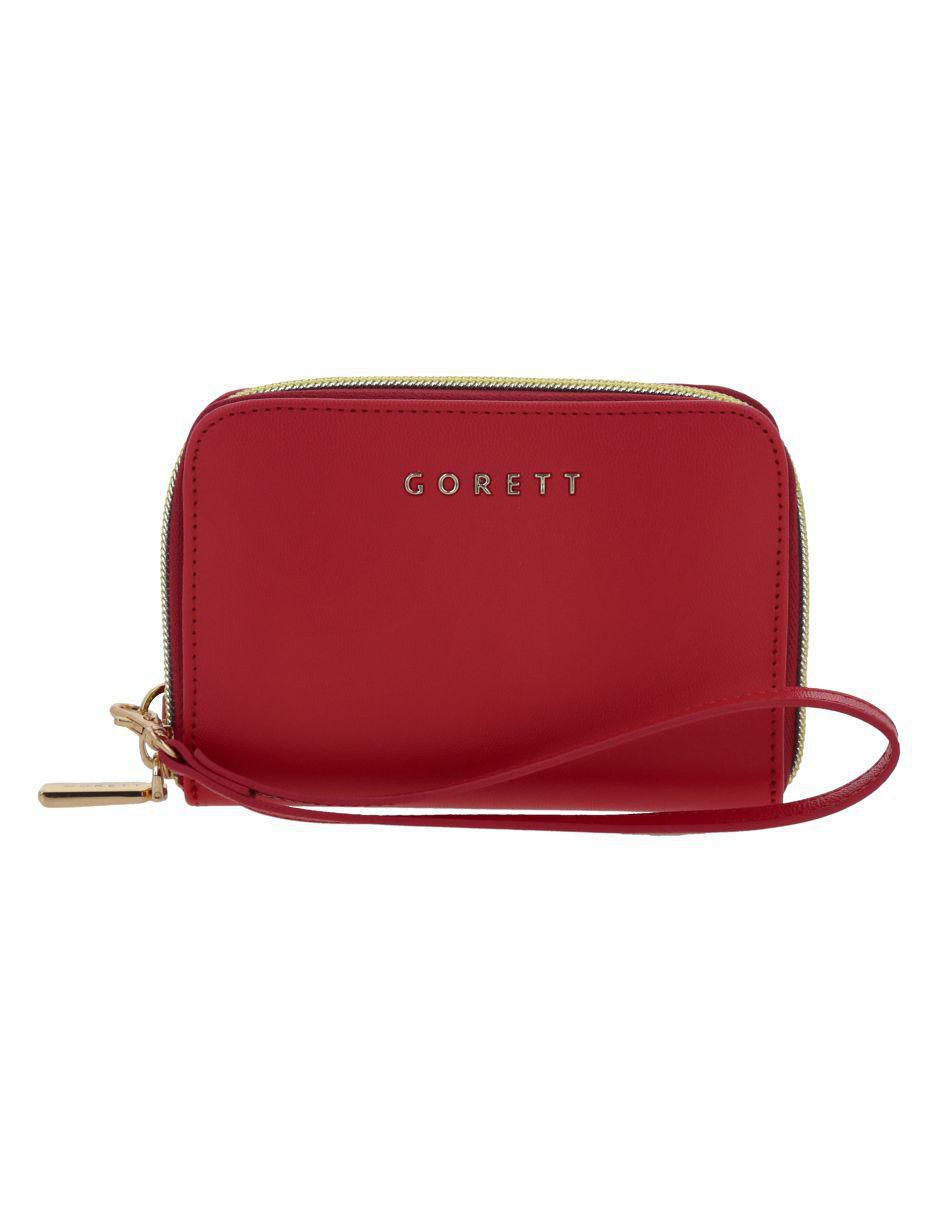"set/bolsa" wristlet gorett sin familia o coleccion no aplica "de" poliéster "para" (si aplica) mujer
