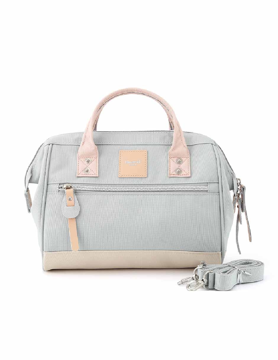 Bolsa bowler para mujer