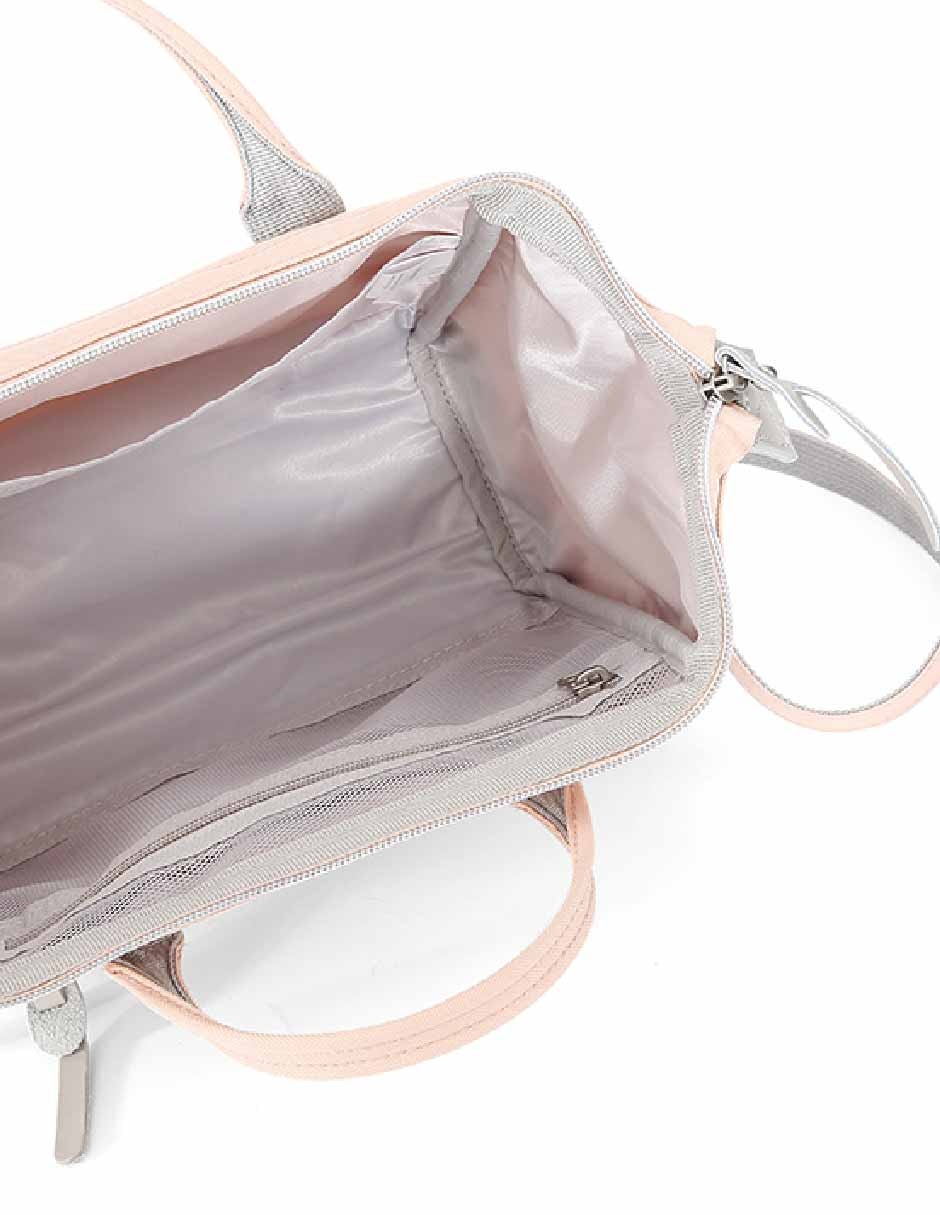 Bolsa bowler para mujer 2