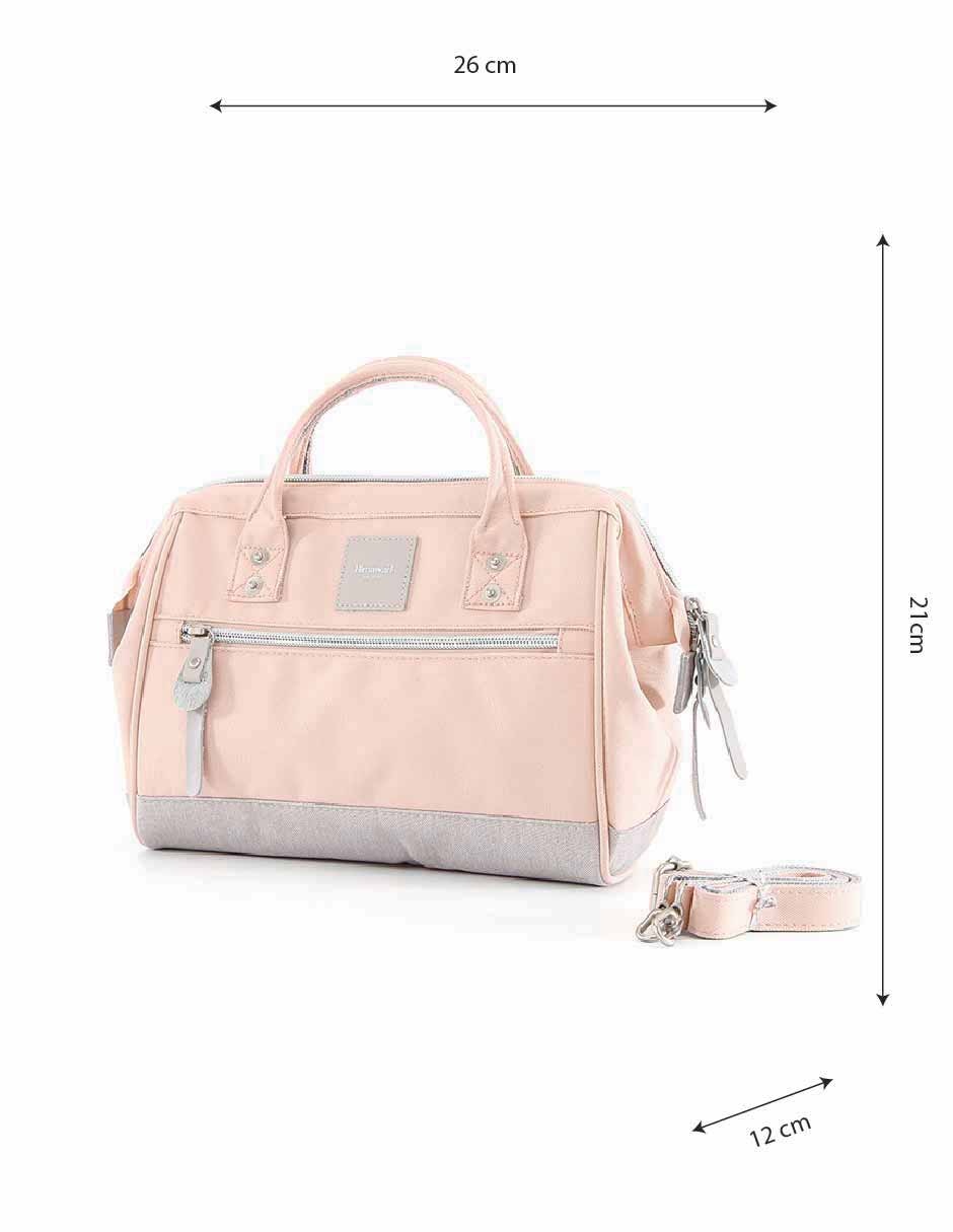 Bolsa bowler para mujer 11