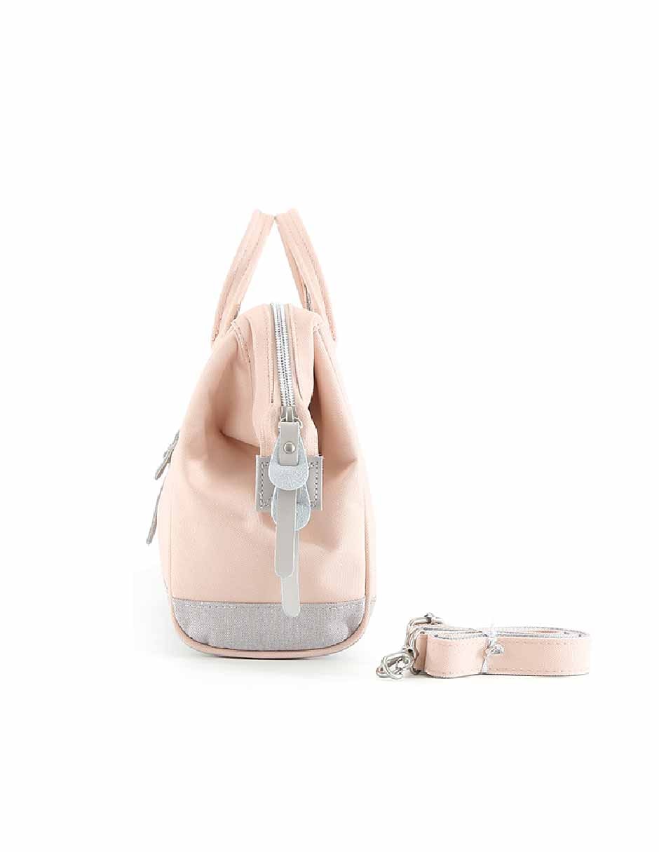 Bolsa bowler para mujer 4