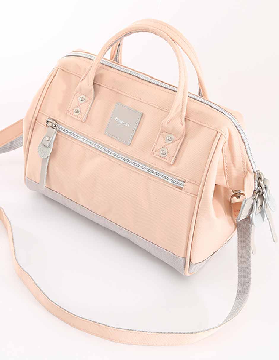 Bolsa bowler para mujer 6
