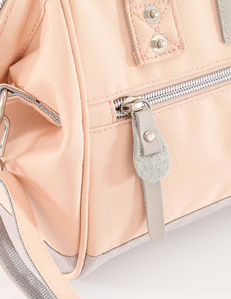 Bolsa bowler para mujer 7