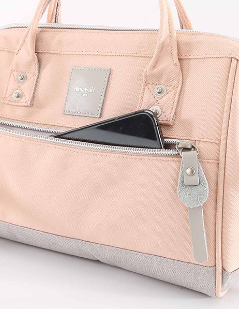 Bolsa bowler para mujer 8
