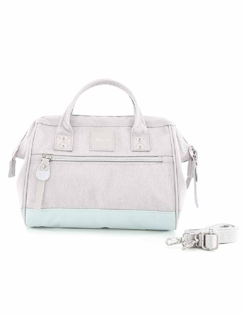 Bolsa bowler para mujer