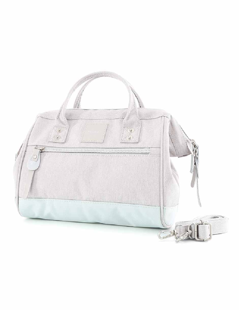 Bolsa bowler Himawari para mujer