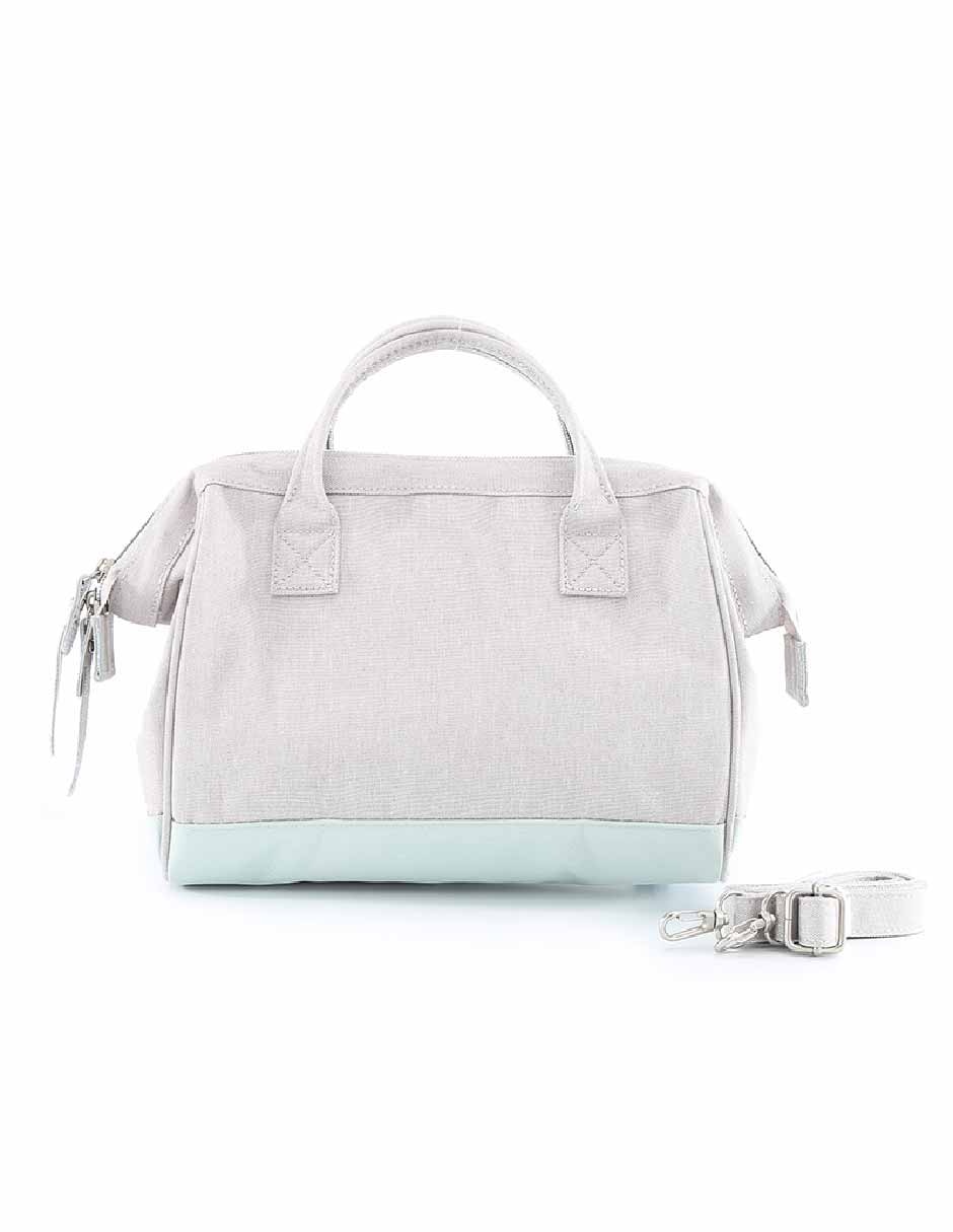Bolsa bowler Himawari para mujer