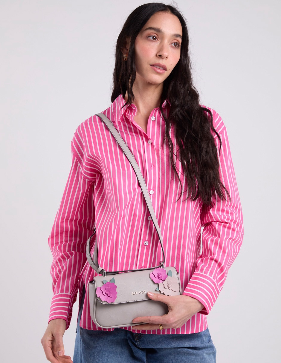 Bolsa crossbody Nine West para mujer
