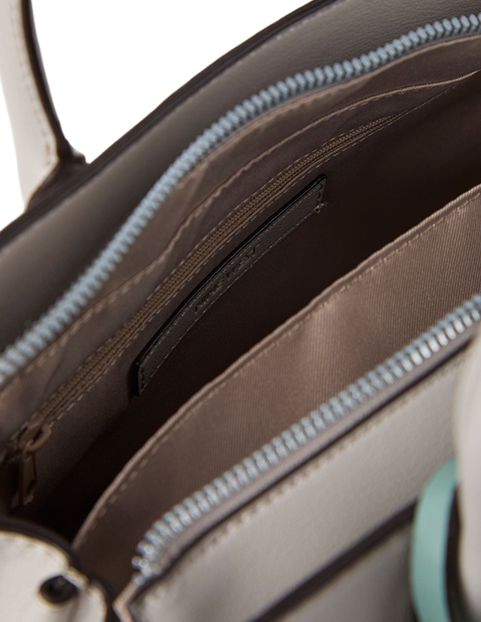 Bolsa satchel para mujer 8