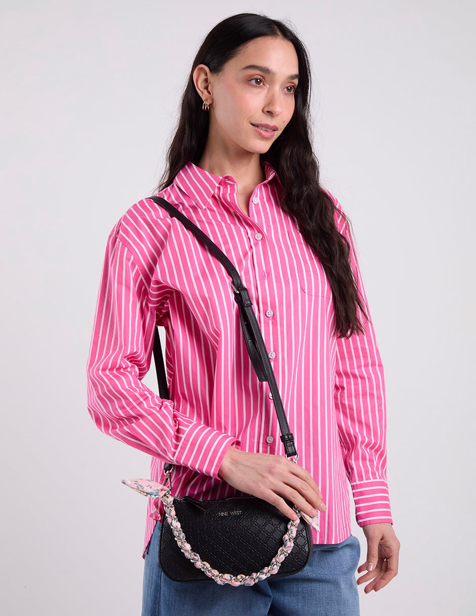 Bolsa shoulder nine west jace para mujer