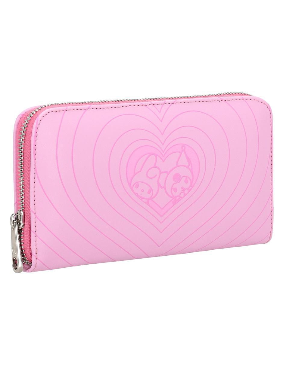 Cartera Melody & Kuromi para mujer 3