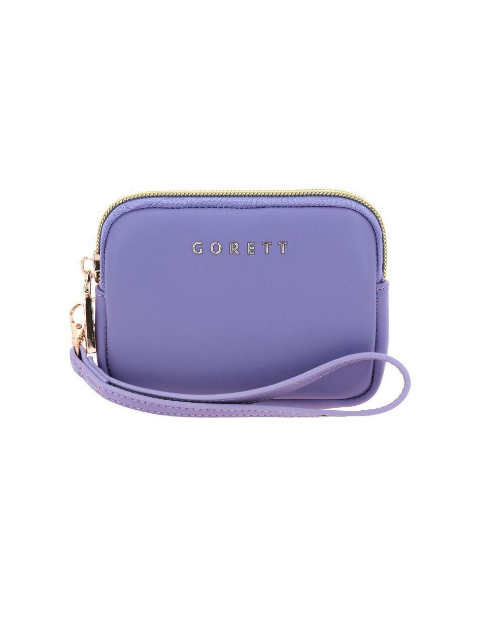 Bolsa Wristlet para mujer