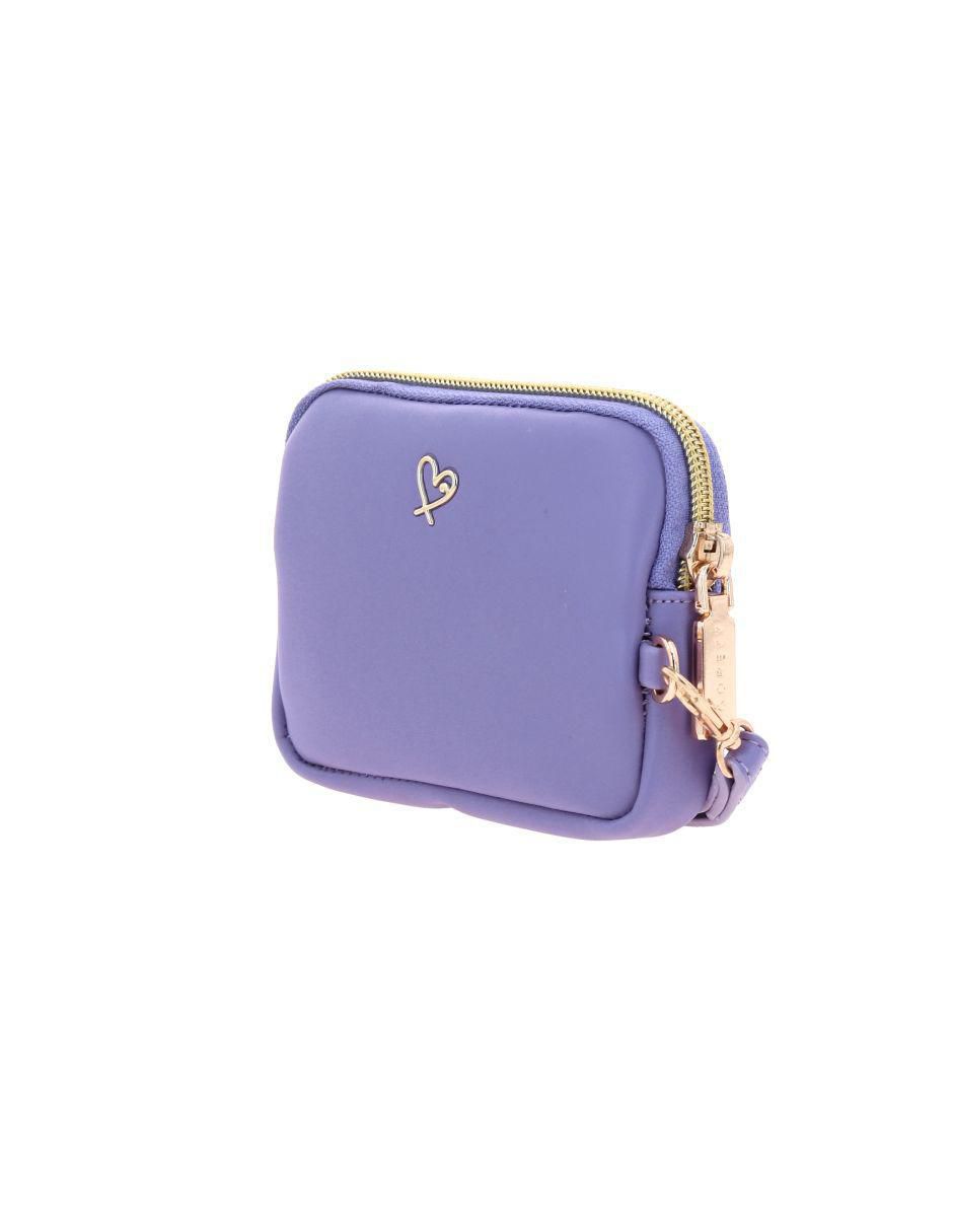 Bolsa wristlet para mujer 5