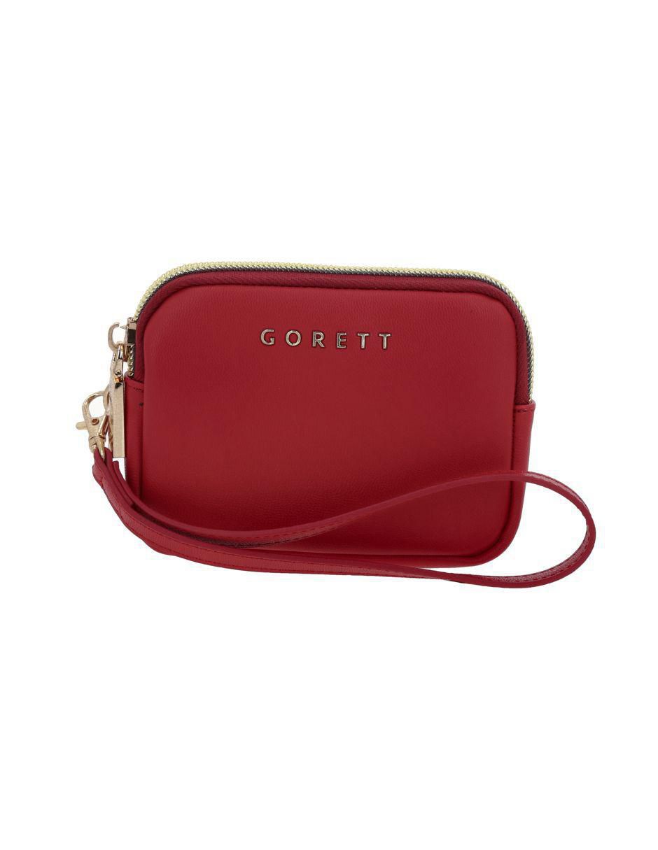 "set/bolsa" wristlet gorett sin familia o coleccion no aplica "de" poliéster "para" (si aplica) mujer