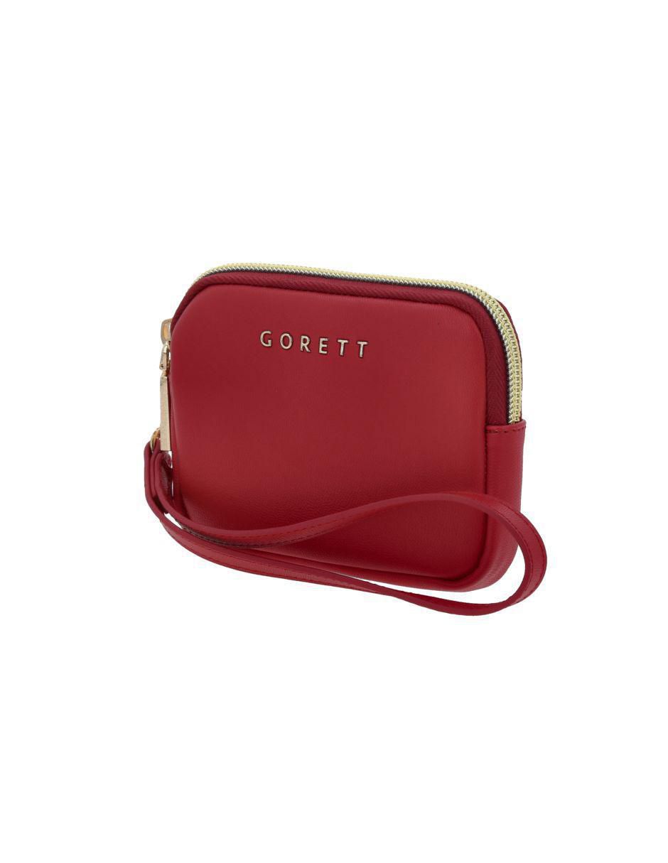 "set/bolsa" wristlet gorett sin familia o coleccion no aplica "de" poliéster "para" (si aplica) mujer