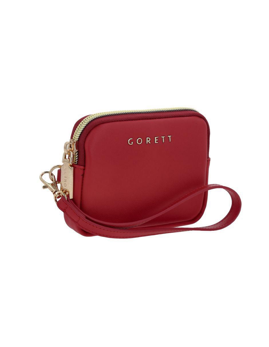 "set/bolsa" wristlet gorett sin familia o coleccion no aplica "de" poliéster "para" (si aplica) mujer