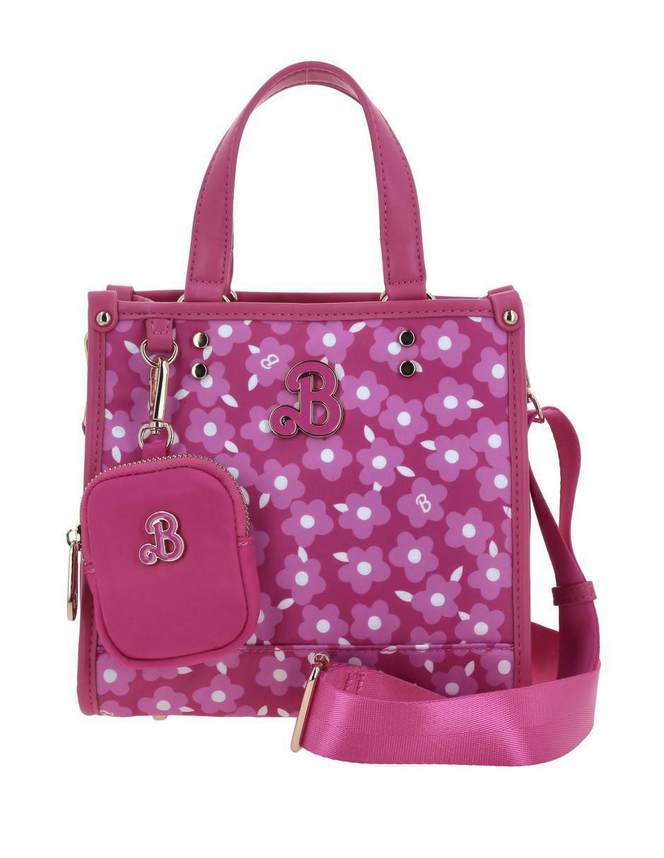 Bolsa Satchel Barbie para mujer