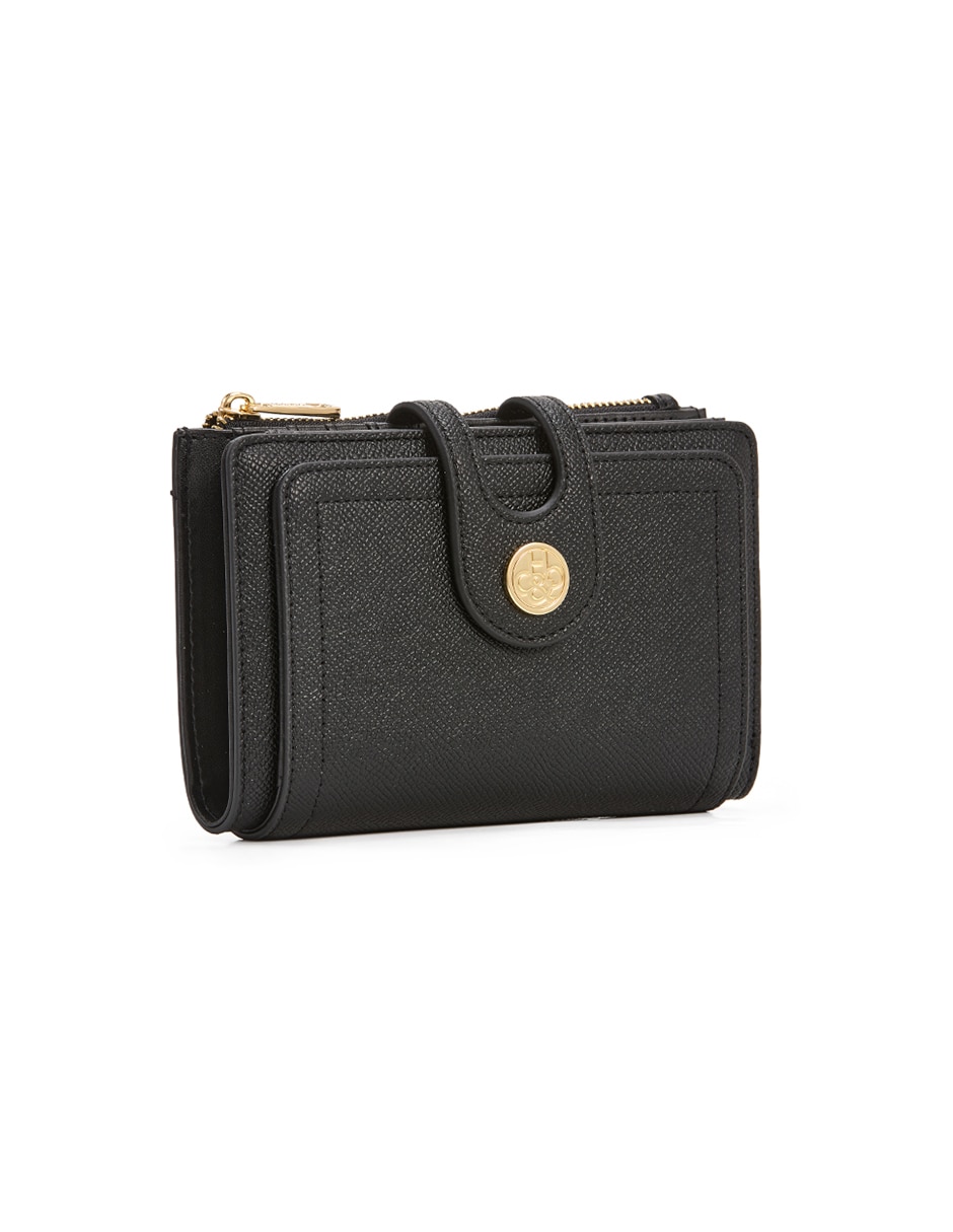 CARTERA H&CO CARTERA 8168, NEGRO