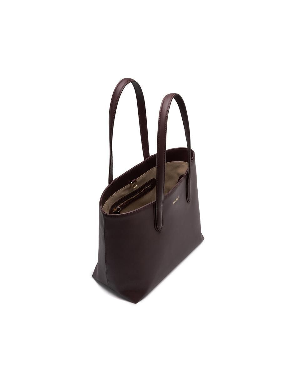 Bolsa tote de piel para mujer 2