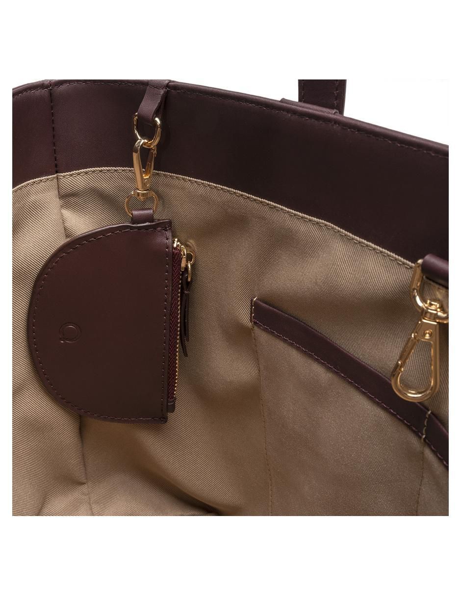 Bolsa tote de piel para mujer 3
