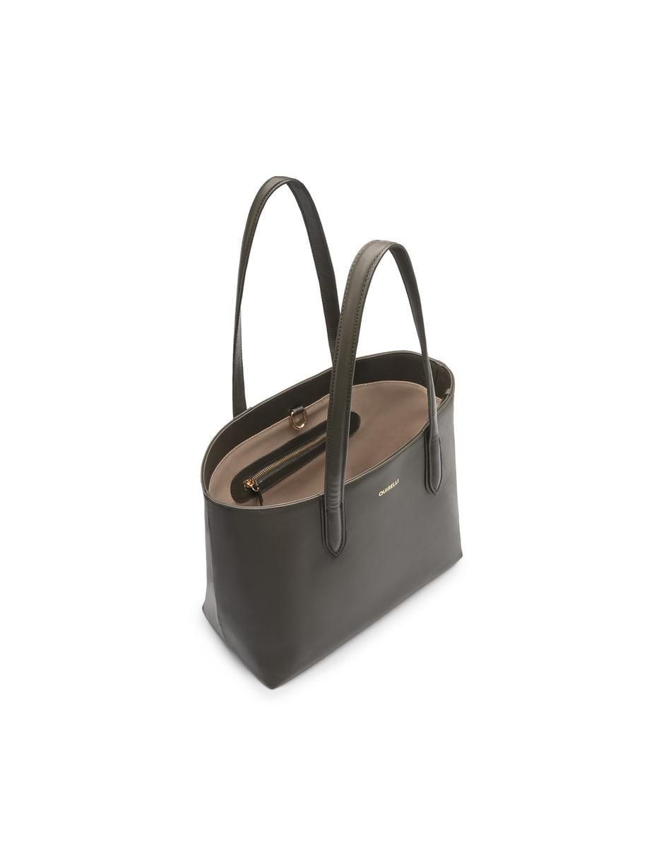 "set/bolsa" tote quirelli sin familia no aplica "de" piel "para" (si aplica) mujer