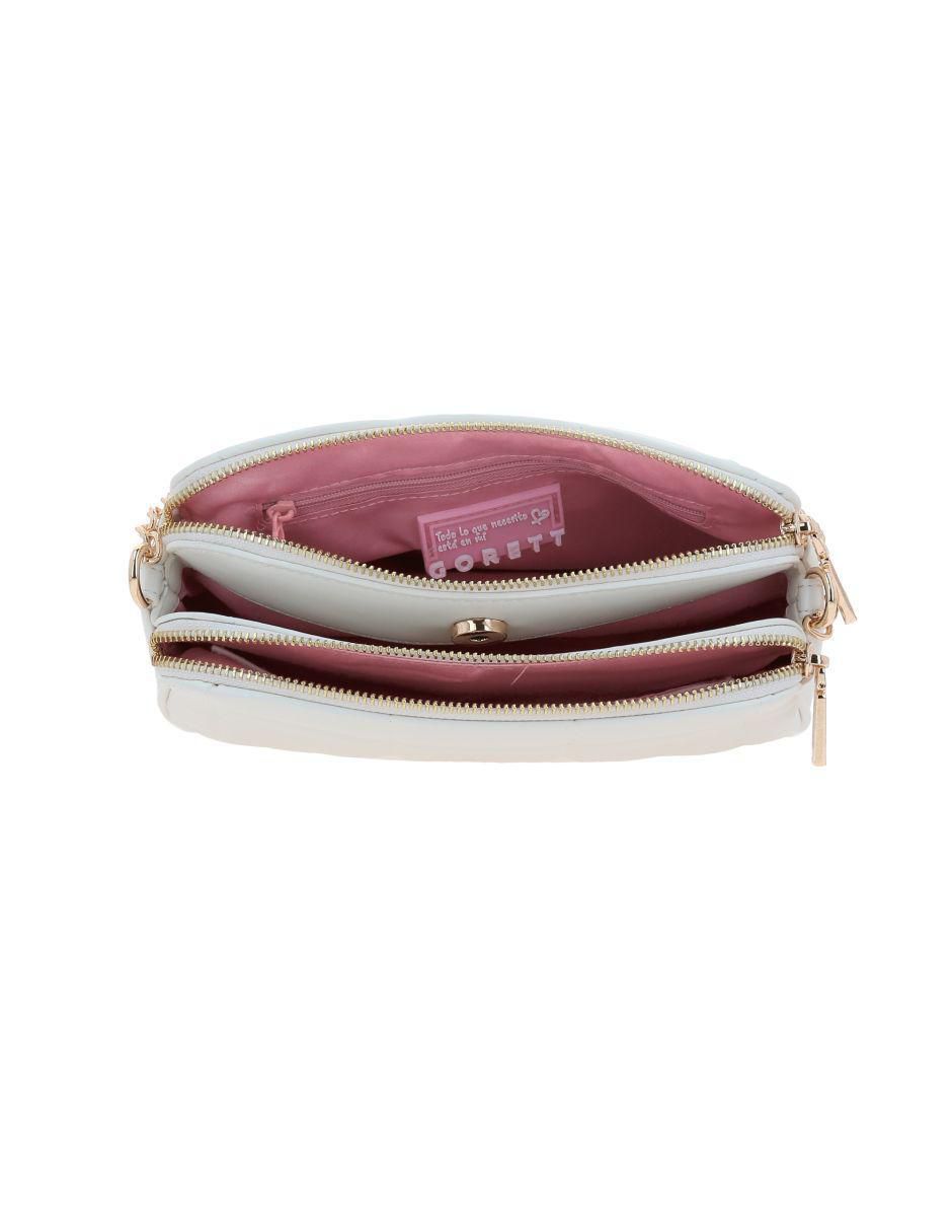 Bolsa crossbody Carola para mujer 7