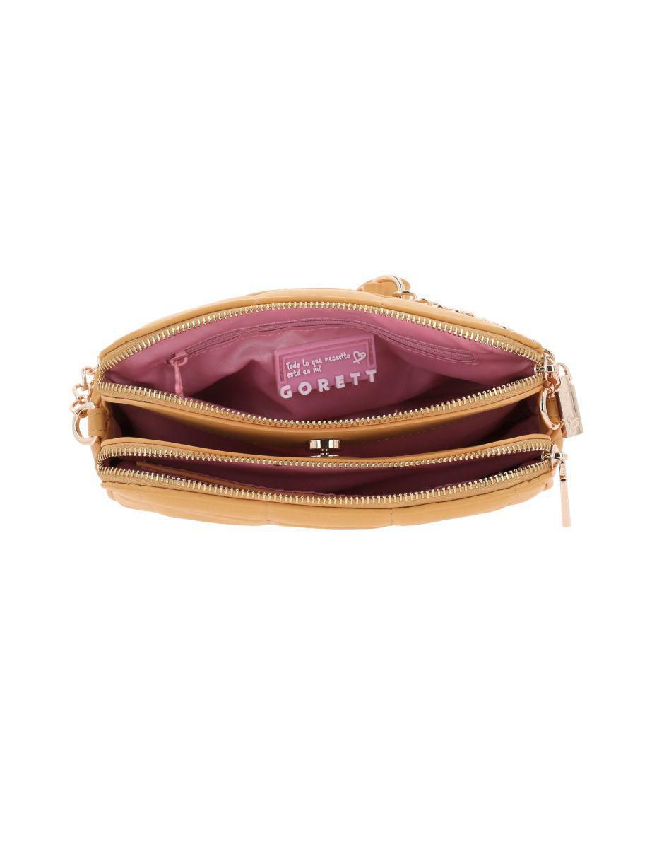 "set/bolsa" crossbody gorett sin familia o coleccion no aplica "de" poliéster "para" (si aplica) mujer