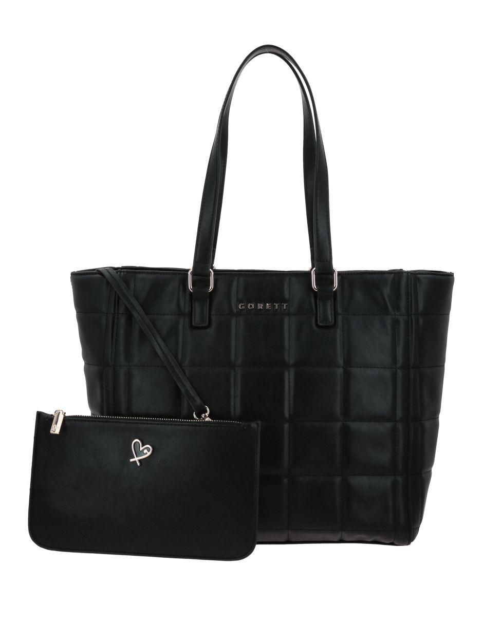 "set/bolsa" tote gorett sin familia o coleccion no aplica "de" poliéster "para" (si aplica) mujer