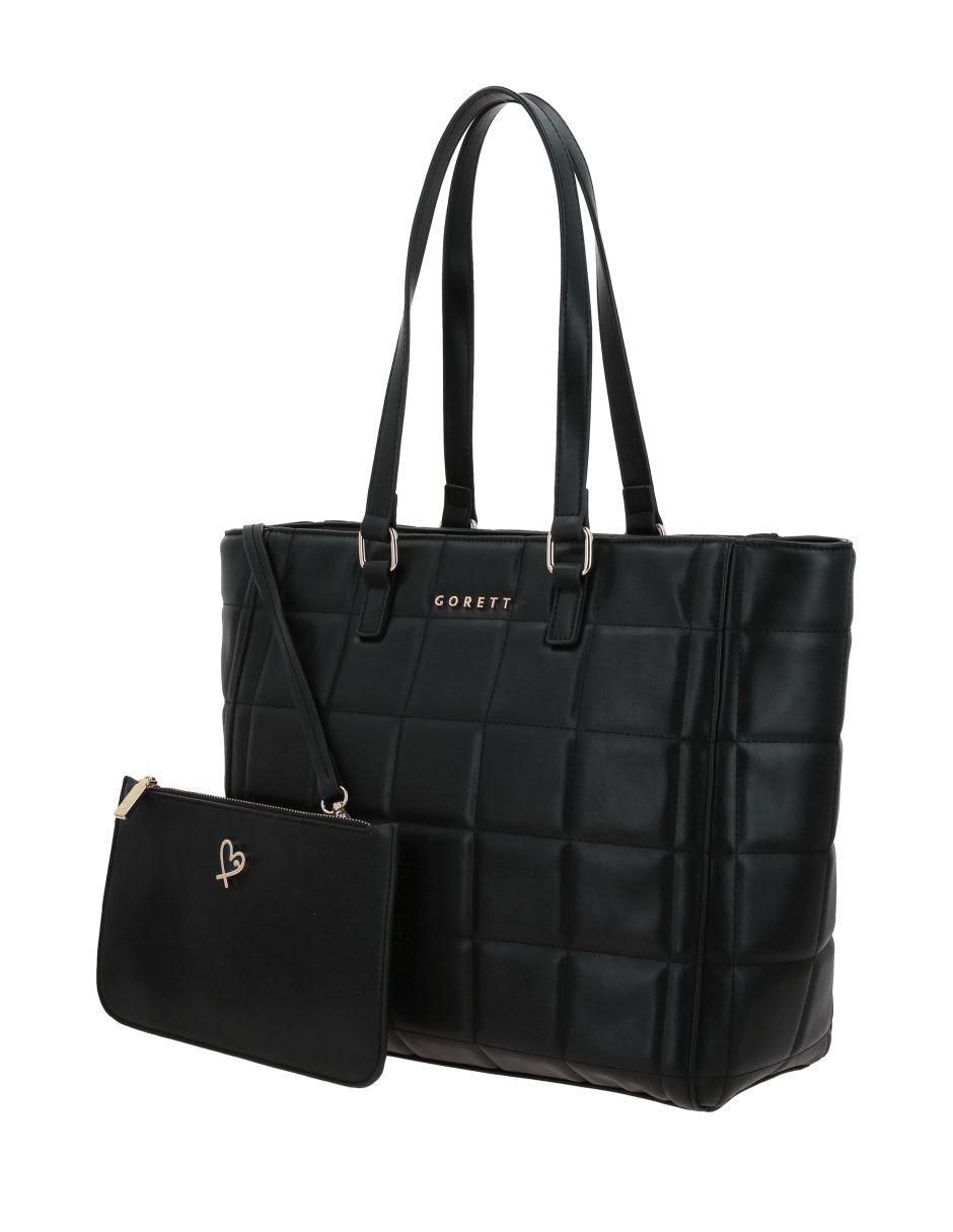 "set/bolsa" tote gorett sin familia o coleccion no aplica "de" poliéster "para" (si aplica) mujer