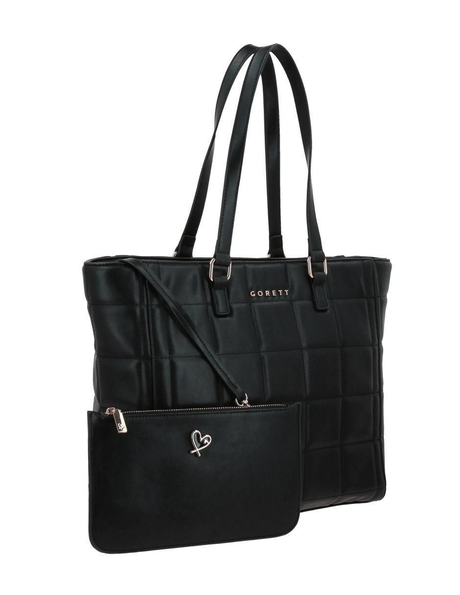 "set/bolsa" tote gorett sin familia o coleccion no aplica "de" poliéster "para" (si aplica) mujer